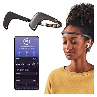 MUSE 2: The Brain Sensing Headband - EEG Meditation Tracker